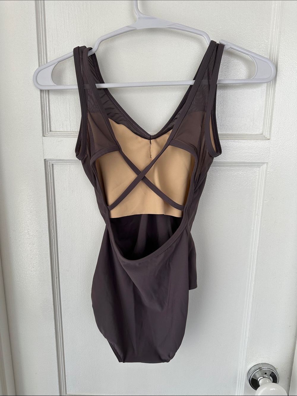 Eleve Dancewear Fabiola Leotard Size XS - Picture 2 of 4